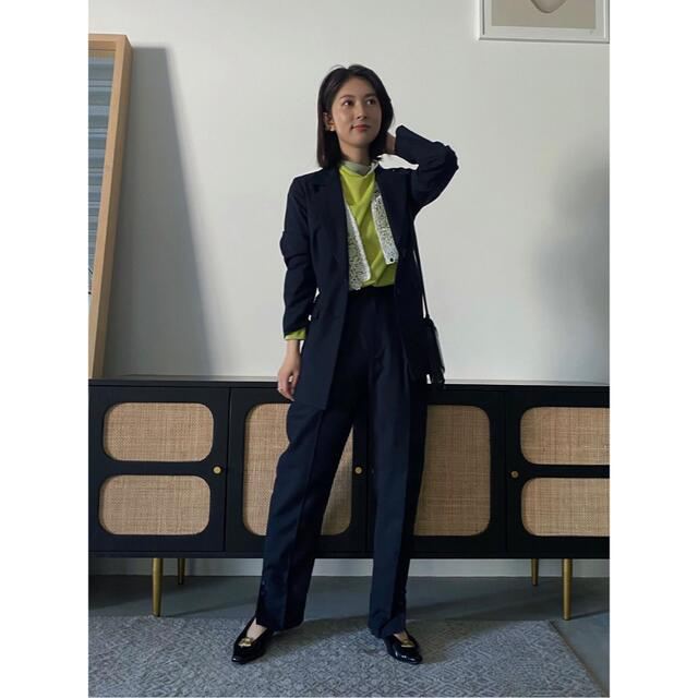 【専用】AMERI WAIST SHAPE TAILORED JACKET