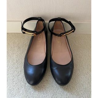 トッズ(TOD'S)のTod‘s フラットシューズ(バレエシューズ)