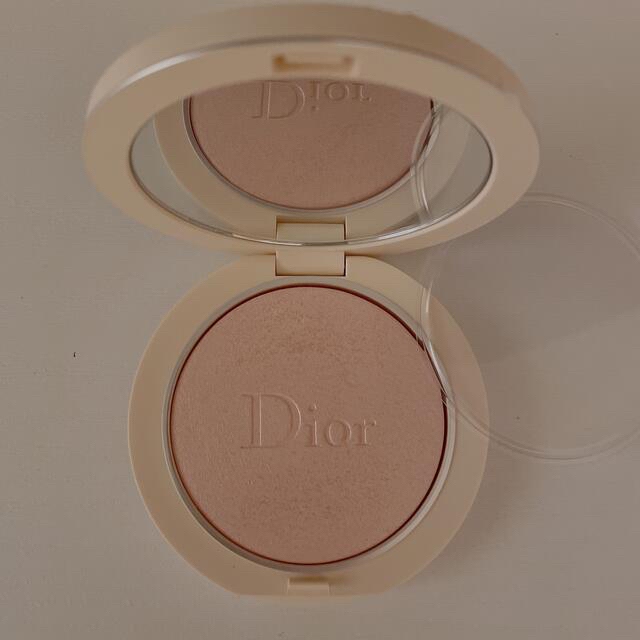 Dior ディオールスキンフォーエヴァークチュールルミナイザーハイライト