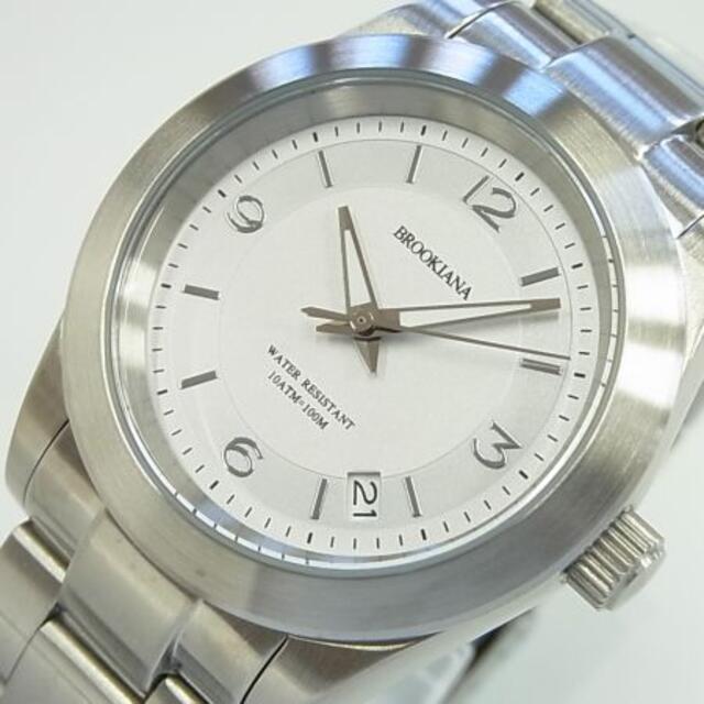 SEIKO(セイコー)のブルッキアーナ SEIKOムーブメント搭載 自動巻き式 BA1687【新品製品】 メンズの時計(腕時計(アナログ))の商品写真