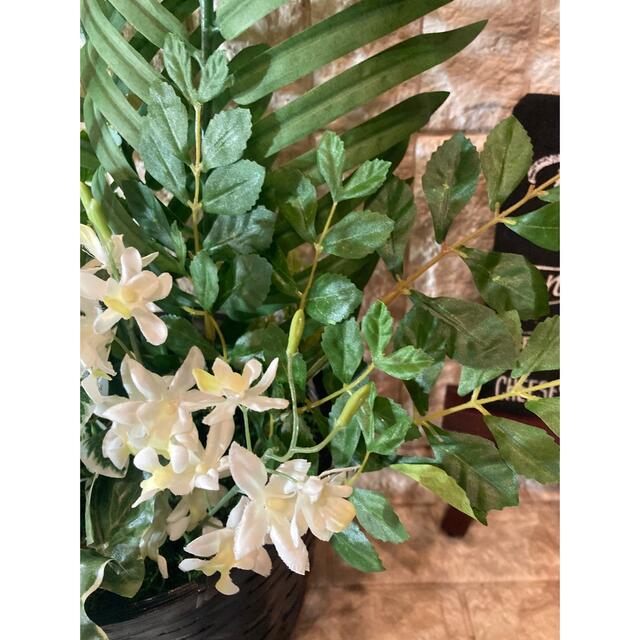 光触媒 人工観葉植物 ウォールグリーン フェイク アレンジ マッサンアレンジ86