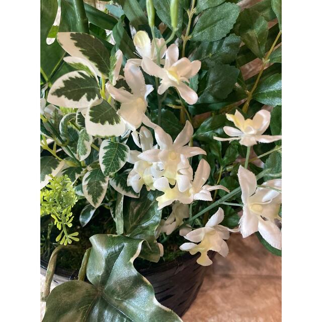 光触媒 人工観葉植物 ウォールグリーン フェイク アレンジ マッサンアレンジ86