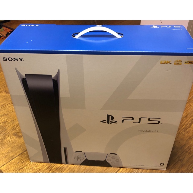 PlayStation5 本体　プレイステーション5 プレステ5 ps5 新品