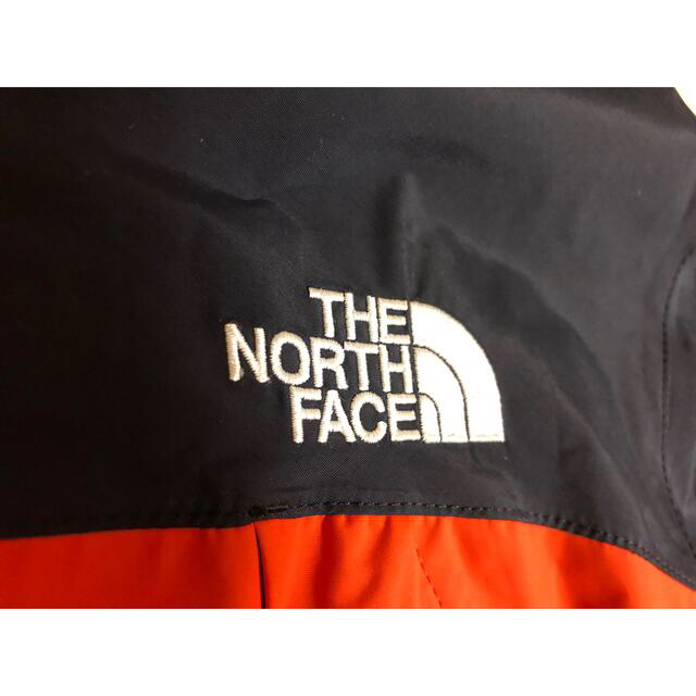 THE NORTH FACE(ザノースフェイス)の【ままな様専用】ノースフェイス　ジュニア140cm  ドットショットジャケット キッズ/ベビー/マタニティのキッズ服男の子用(90cm~)(ジャケット/上着)の商品写真