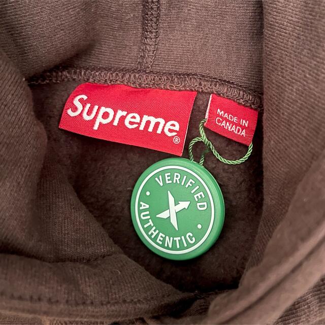 Supreme Box Logo Hooded Sweatshirt Mサイズ