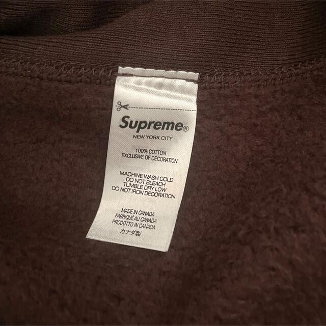Supreme Box Logo Hooded Sweatshirt Mサイズ