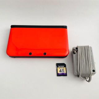 ニンテンドー3DS(オレンジ/橙色系)の通販 63点 | ニンテンドー3DSを