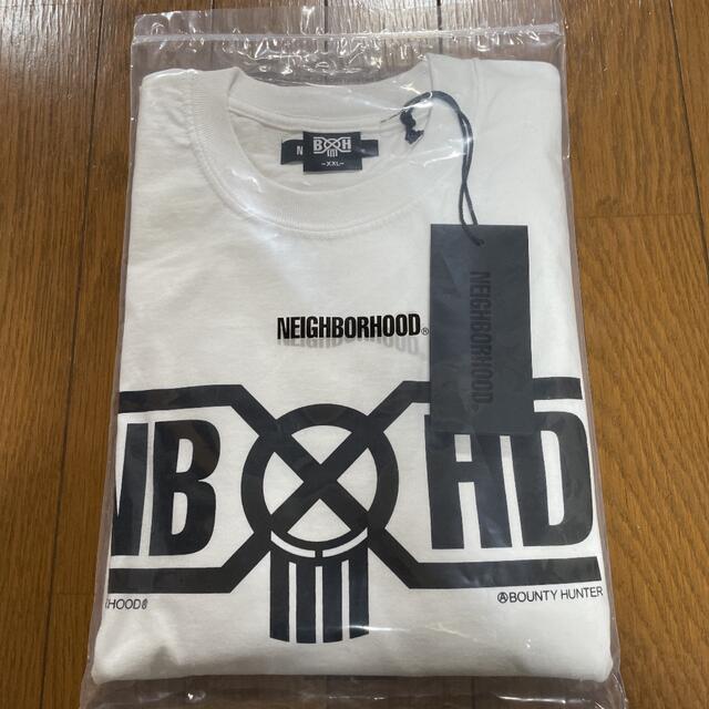 有名なブランド NEIGHBORHOOD×BOUNTY HUNTER ロンT L - Tシャツ 