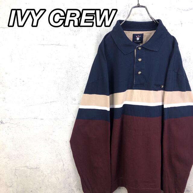 IVY CREW ポロシャツ