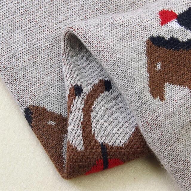 ポニーのブランケット グレー www.artigianaimpianti.it