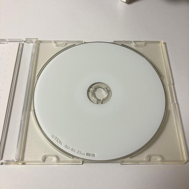TDK(ティーディーケイ)のブルーレイディスク　25GB 7枚 エンタメ/ホビーのDVD/ブルーレイ(その他)の商品写真