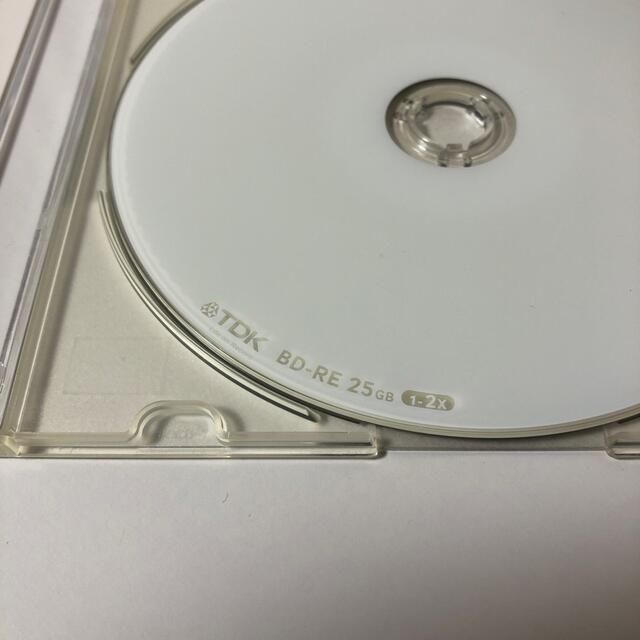 TDK(ティーディーケイ)のブルーレイディスク　25GB 7枚 エンタメ/ホビーのDVD/ブルーレイ(その他)の商品写真