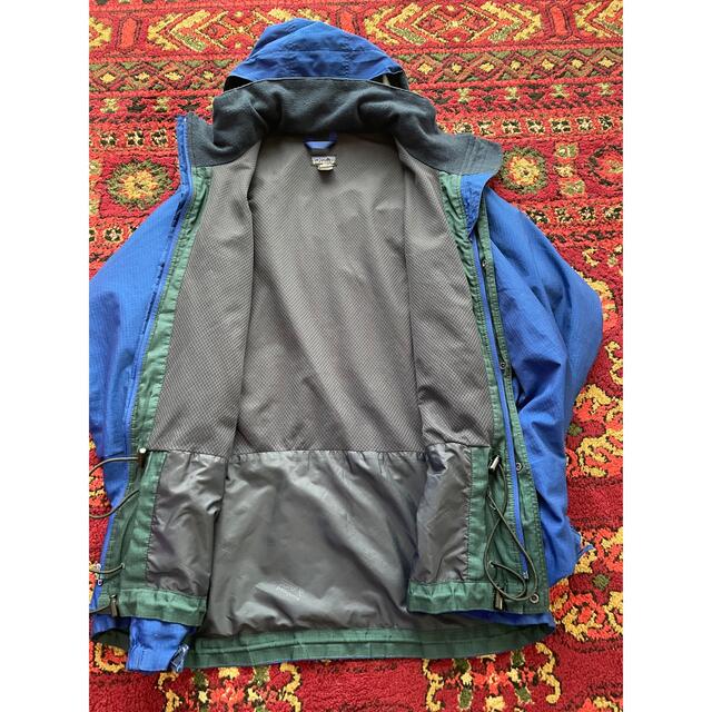 patagonia(パタゴニア)の❗️patagonia パタゴニア マウンテンパーカー❗️美品❗️ メンズのジャケット/アウター(マウンテンパーカー)の商品写真