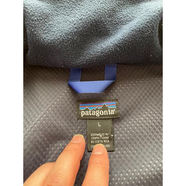 patagonia(パタゴニア)の❗️patagonia パタゴニア マウンテンパーカー❗️美品❗️ メンズのジャケット/アウター(マウンテンパーカー)の商品写真