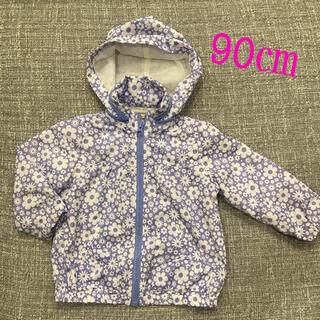 ブランシェス(Branshes)のブランシェス✿ウィンドブレーカー　90㎝(ジャケット/上着)