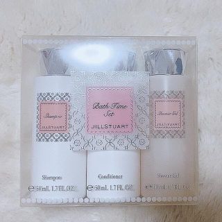 ジルスチュアート(JILLSTUART)のJILLSTUART バスタイムセット(バスグッズ)