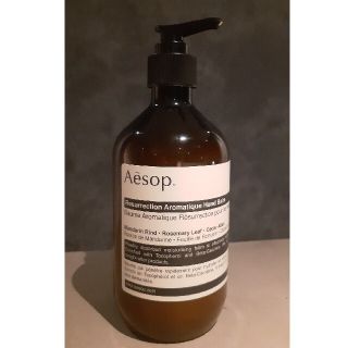 イソップ(Aesop)のAesop レスレクション ハンドクリーム 500ml(ハンドクリーム)