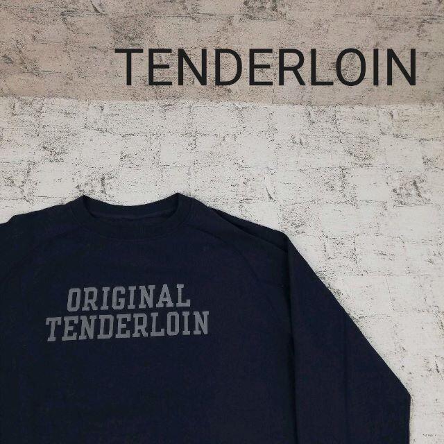 TENDERLOIN テンダーロイン フリーダムスリーブカットソーグラムW5939