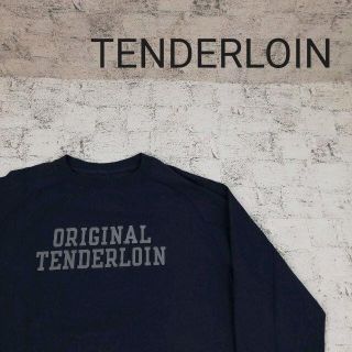 TENDERLOIN テンダーロイン フリーダムスリーブカットソー W5939-