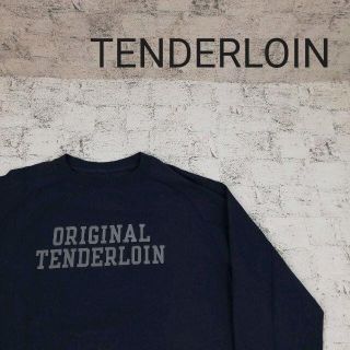 テンダーロイン(TENDERLOIN)のTENDERLOIN テンダーロイン フリーダムスリーブカットソー(Tシャツ/カットソー(七分/長袖))