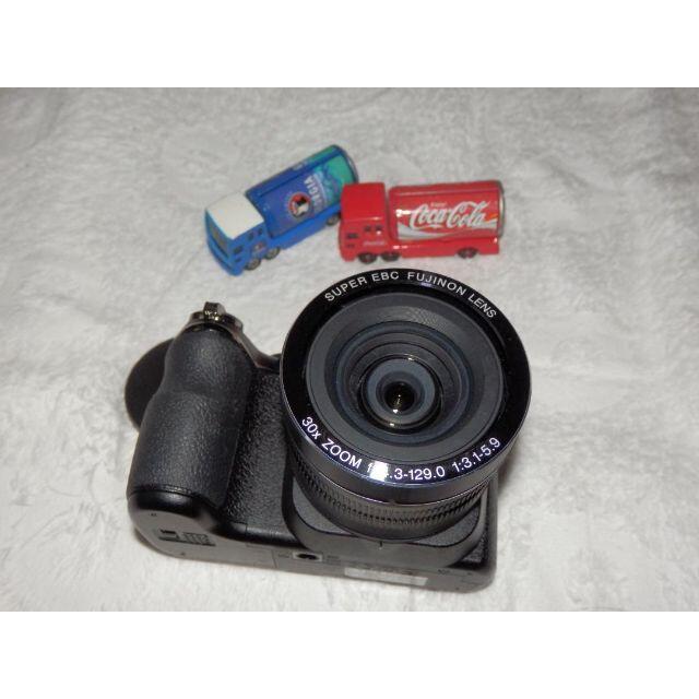 ❤️新品級❤️超望遠720mm☆FinePix☆S4500☆動作品200倍ズーム