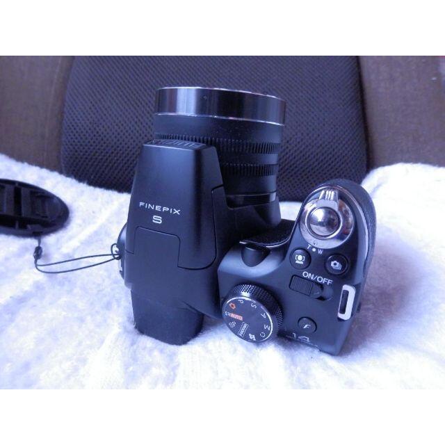 ❤️新品級❤️超望遠720mm★FinePix★S4500★動作品200倍ズーム 4