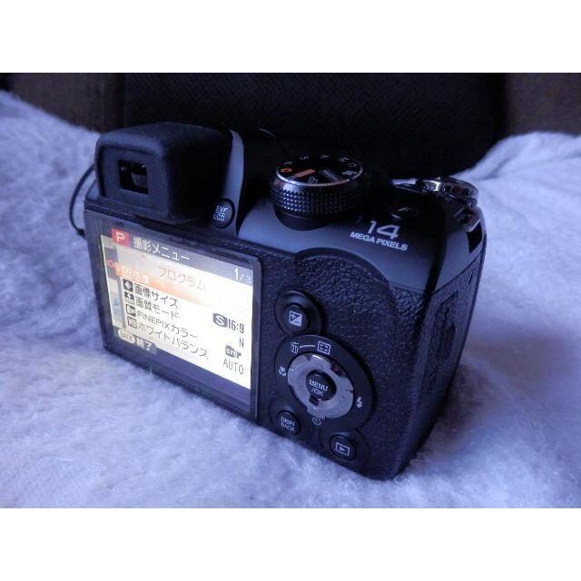 ❤️新品級❤️超望遠720mm★FinePix★S4500★動作品200倍ズーム 5