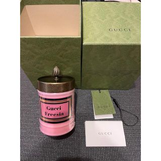 GUCCI ミディアム ムラーノ キャンドル-