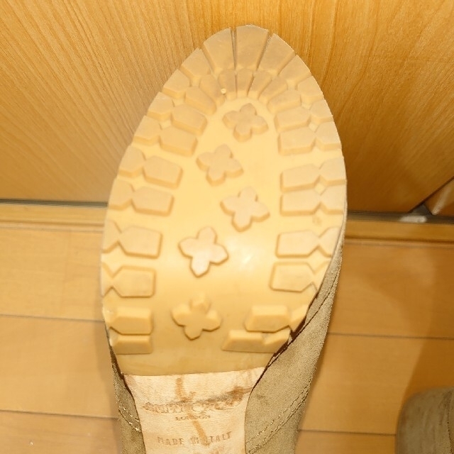 JIMMY CHOO(ジミーチュウ)の【値下げしました】JIMMY CHOO ショートブーツ レディースの靴/シューズ(ブーツ)の商品写真