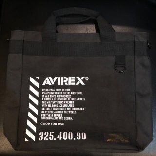 アヴィレックス(AVIREX)の【たま様専用】【廃盤品】 AVIREX アヴィレックス トートバッグ(トートバッグ)