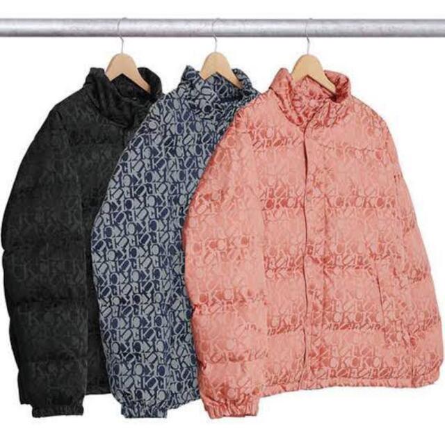 Supreme - Supreme FUCK Jacquard Puffy Jacketの通販 by Supreme1994 ...