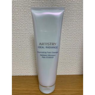 アムウェイ(Amway)のアムウェイ アーティストリー イデアルラディアンス クレンジングフォーム 洗顔料(洗顔料)