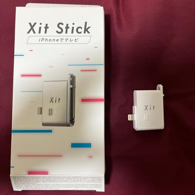 PIXELA Xit Stick(サイト スティック) XIT-STK200-L