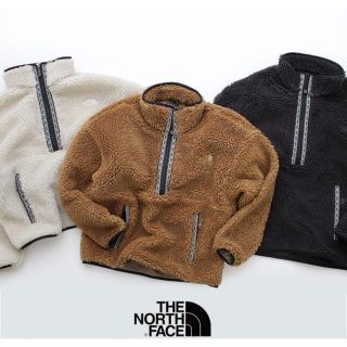 ザノースフェイス(THE NORTH FACE)の新品　ノースフェイス　スウィートウォータープルオーバーバイオ(ブルゾン)