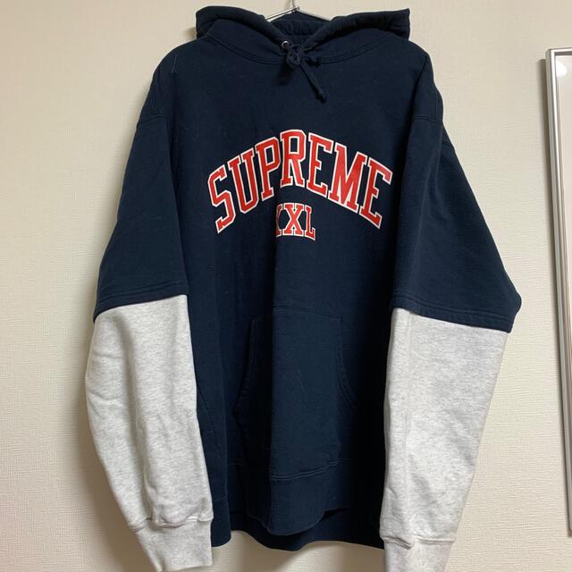 supreme XXL hooded sweat shirt XLサイズ - husnususlu.com