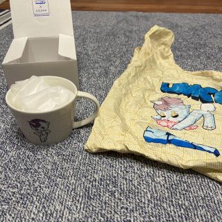 ウニコ(unico)のユニコ×ウニコ　unico コラボ　新品(食器)