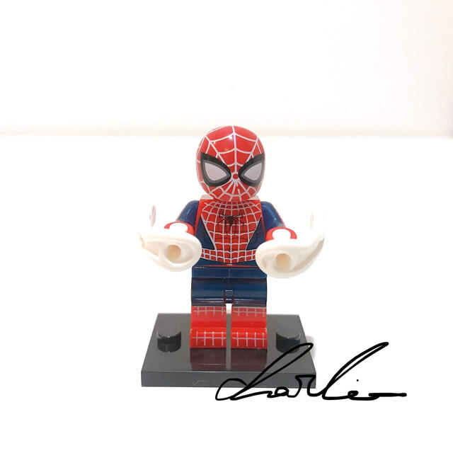 MARVEL - スパイダーマン 映画パンフレット 11冊セット ノーウェイ