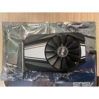 ASUS - 中古美品ASUS GTX 1660 SUPER レシート有りの通販 by さばさば ...