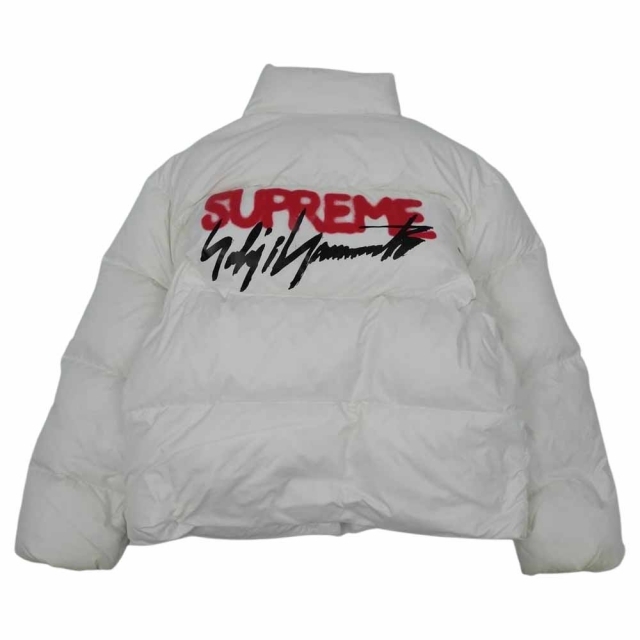 Supreme(シュプリーム)のシュプリーム Yohji Yamamoto ダウンジャケット M【中古】 メンズのジャケット/アウター(その他)の商品写真