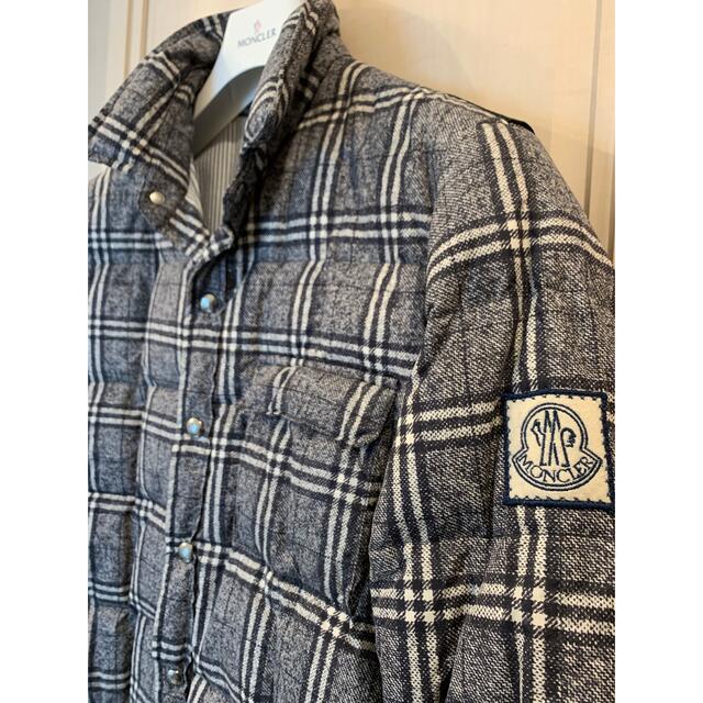 日本最大のブランド MONCLER - 限定SALE 超美品☆国内正規