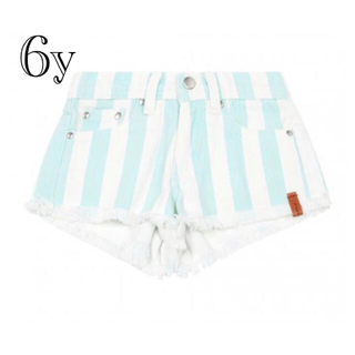 piupiuchick light blue stripes shorts (パンツ/スパッツ)