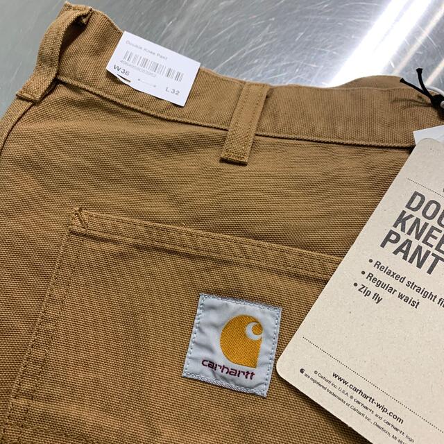 carhartt(カーハート)のBORN X RAISED + AWAKE NY CARHARTT メンズのパンツ(ペインターパンツ)の商品写真