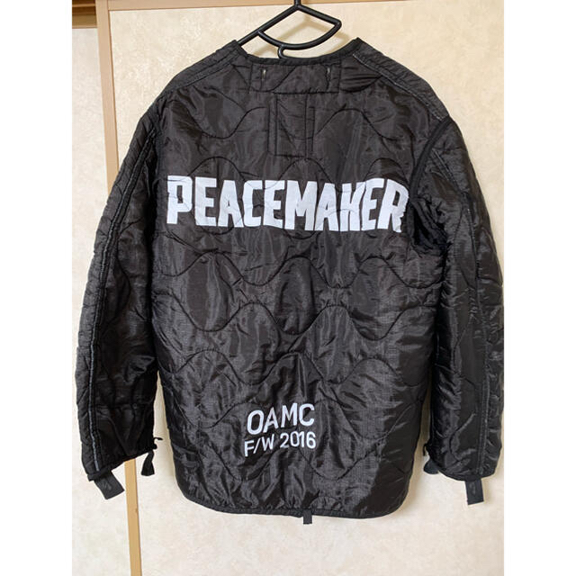 OAMC PEACEMAKER ライナー キルティングの通販 by 's shop|ラクマ