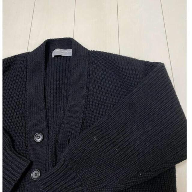 90s COMME des GARCONS HOMME PLUS カーディガン