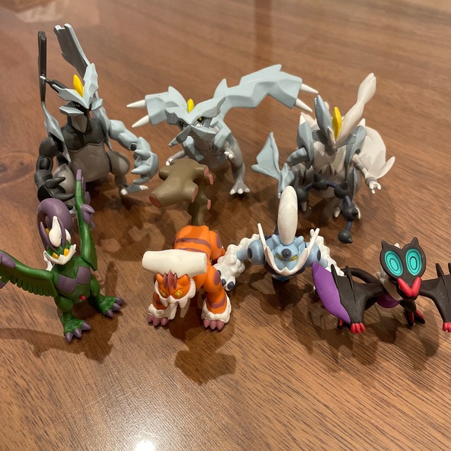 Takara Tomy - 【ポケモン③】モンコレ大きいサイズ他7点セット Takara Tomy - 【ポケモン③】モンコレ大きいサイズ他7点セット