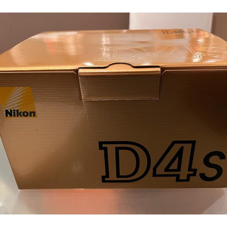 Nikon - Nikon D4s ボディ