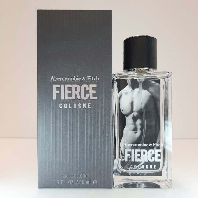 Abercrombie&Fitch - アバクロンビー&フィッチ フィアース 50mL