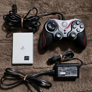 プレイステーションヴィータ(PlayStation Vita)のPlayStationVITA TV VTE-1000(家庭用ゲーム機本体)