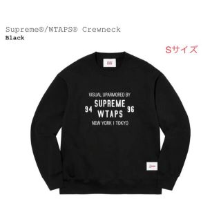 シュプリーム(Supreme)のsupreme  wtaps スウェット(スウェット)