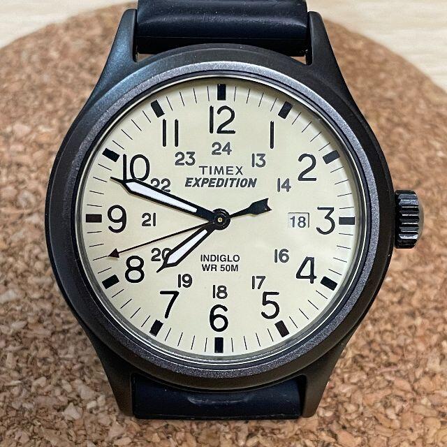 TIMEX EXPEDITION タイメックス　エクスペディション